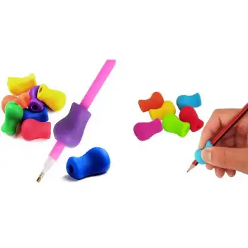 Taros Silikon 8 Li Kalem Tutacağı Sağ/Sol El 3357