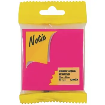 Notix Neon Pembe 80 Yp 75x75 Asmalı (N-Np-7575-Fp)
