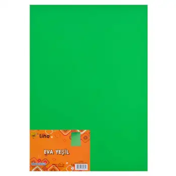 Lino Eva 50x70 2mm Yeşil Rbe-511