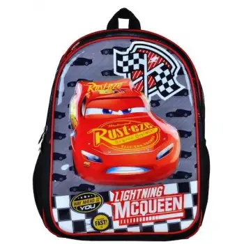 Hakan 95385 Cars Okul Çantası