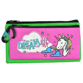 Taros Unıck Color İki Gözlü Multi Kalemkutu