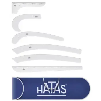 Hatas Riga Seti Çantalı 02170