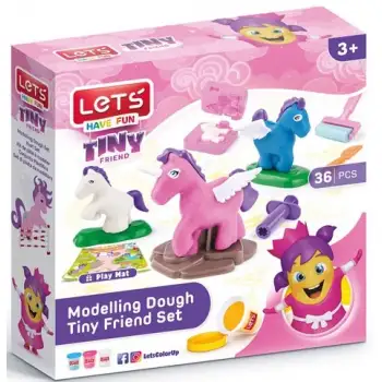 Lets Minik Arkadaş Seti Lb494