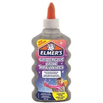 Elmers Sıvı Yapıştırıcı Simli Gümüş 177 Ml 2044491