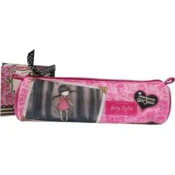 Agt Gorjuss Küçük Silindir Kalemkutu-Faıry L Santoro325gj04