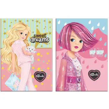 Keskin Cars A4 40 Yp.Kareli Pp Kp.Dikişli Defter (322502)