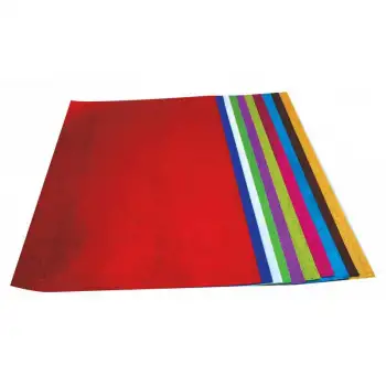 Lino Eva 50x70 2mm. Simli Yapışkanlı ( Karma Renk ) Rbe-503 *Tek