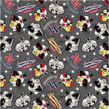 Umix Fıx Snoopy 2m Yap. Folyo - Mavi Desenli U1850lt-Sy