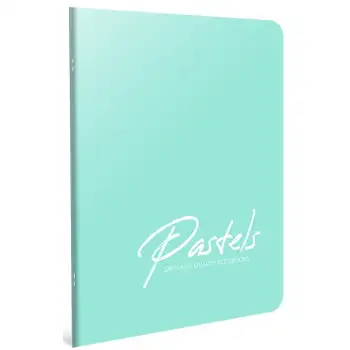 Gıpta Pastels Pp.Kp.Def.A4-40y.Çiz. 3-4113000
