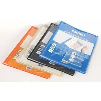 Noki Sunum Dosyası Cepli 30 Yaprak 64130-N