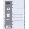 Kraf Separatör 1-10 Rakam 1010