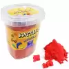 Lino Kinetikum Kum Kırmızı 500 Gr. Ln-500kr