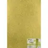 Lino Eva 50x70 2mm. Simli Altın Rbe-516 *Tek