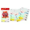 Gıpta Hot Wheels Ders Prog.Okul Etik.16*24-3 Yp. (5410)