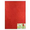 Lino Eva 50x70 2mm. Simli Kırmızı Rbe-504 *Tek