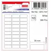 Tanex Ofc-107 Beyaz Ofis Etiketi
