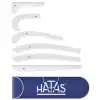 Hatas Riga Seti Çantalı 02170