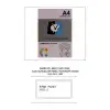 Alex Fot.Kağ. Renkli A4 500 Lü (Açık Renkler) No:585 Lila