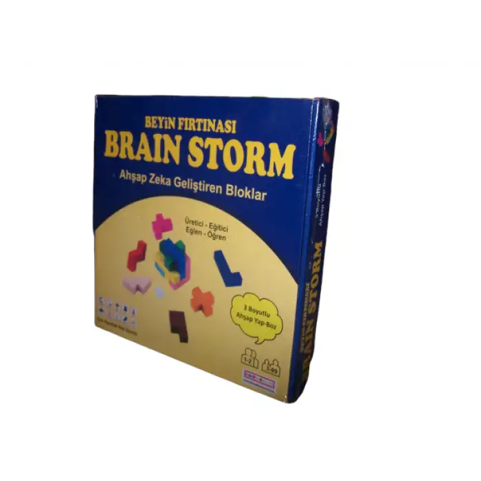 Hobi Braın Storm Hed27