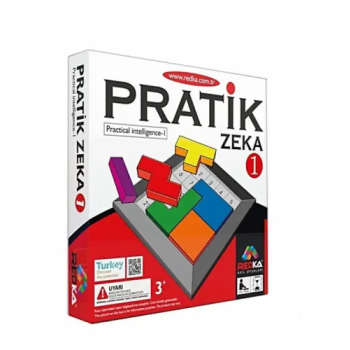 Redka Pratik Zeka 1 5313