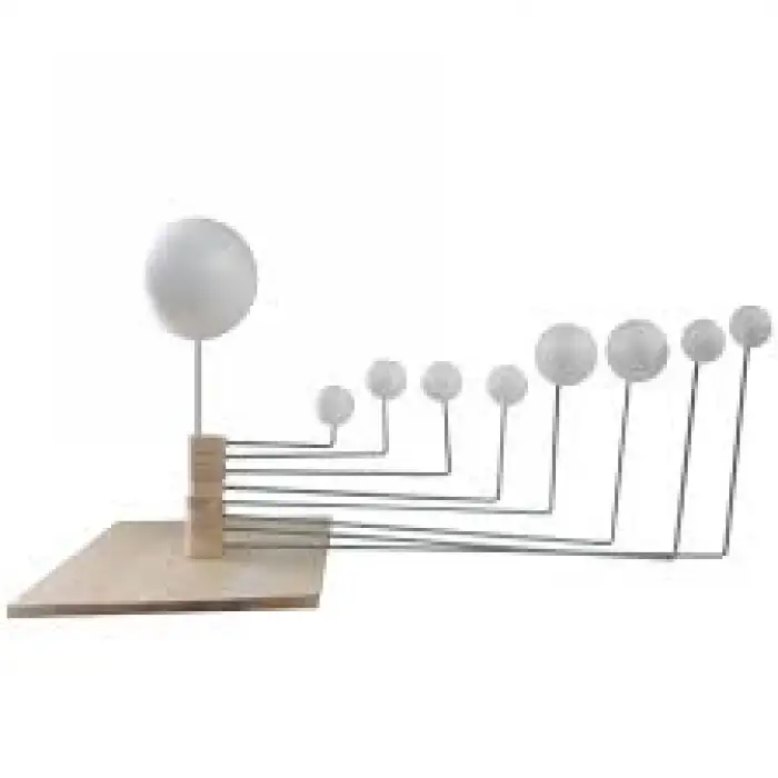 Kiwi Kw511 Gezegenler Denet Seti