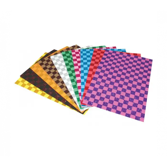 Lino Eva Simli Kare Desenli 20*30 10 Lu ( 2801-J-3 )