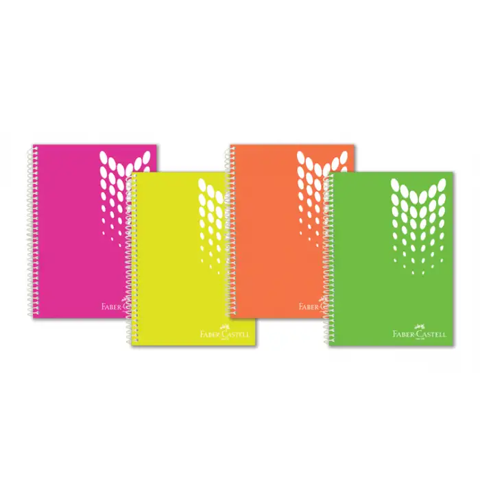 F.C. Defter Pp Kap. Seperatörlü 4 Bölüm Krşk. , 100 Yaprak 5075400190