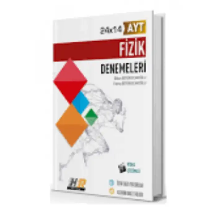 Hızrenk Ayt Özel Deneme Tek Fizik 24X14 2020