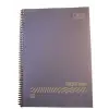 Gıpta Fresco Sp.Pp.Kapak.Defter A4 96 Yp.Çizgili 3-4935000