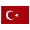 Buket Türk Bayrağı 40x60 Cm Bkt-103