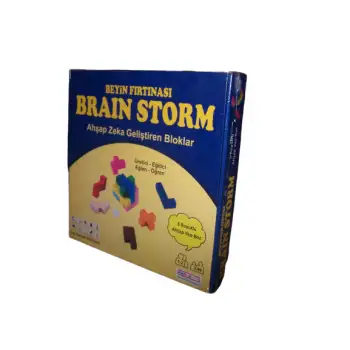 Hobi Braın Storm Hed27