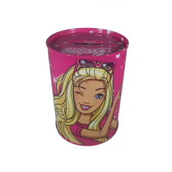 Cem Barbıe B-6258 Metal Kumbara  24/96