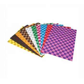 Lino Eva Simli Kare Desenli 20*30 10 Lu ( 2801-J-3 )