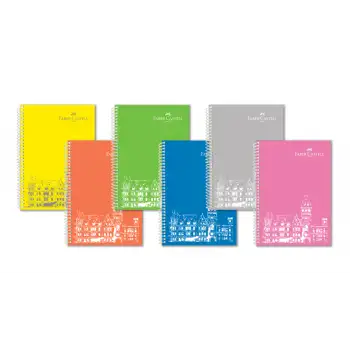 F.C. Defter Pp Kap. Çizgili ,120 Yaprak