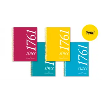 F.C. Defter Pp Kpk Since 1761 100 Yp,Kareli 507000038