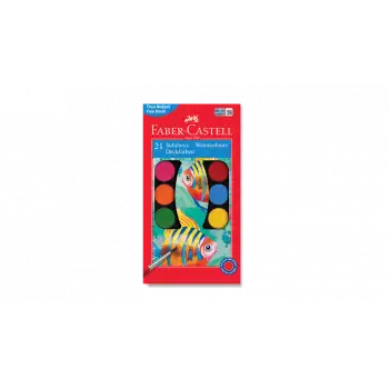 F.C. Sulu Boya Redline 21 Renk Büyük Boy (5292190021)