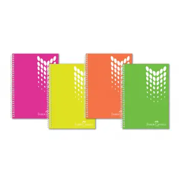 F.C. Defter Pp Kap. Seperatörlü 4 Bölüm Krşk. , 100 Yaprak 5075400190