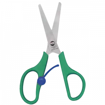 Mas Makas Çocuk Stand Yaylı Cetvelli Display Kutu 0684