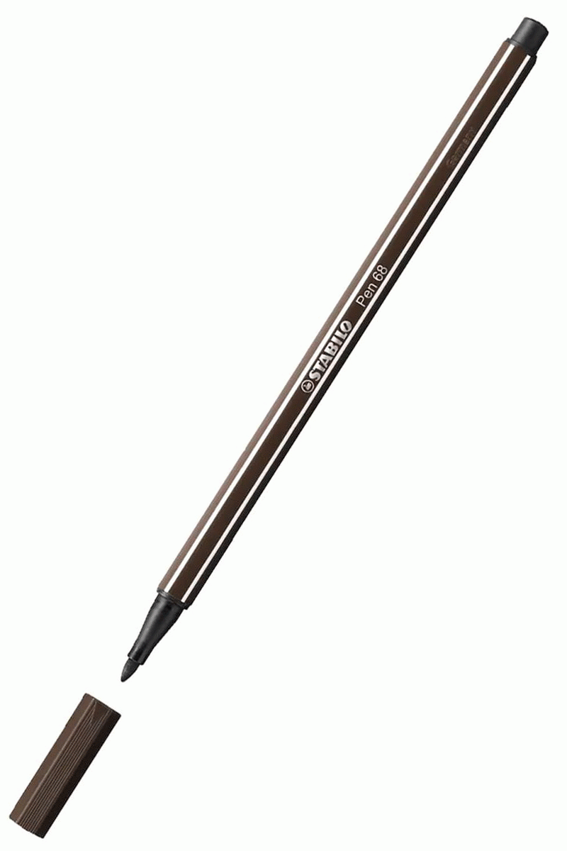 Umur Stabılo Pen 68 Haki Yeşil (68/65)