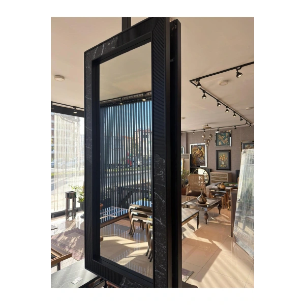 MERMER GÖRÜNÜMLÜ LAKE AYNA