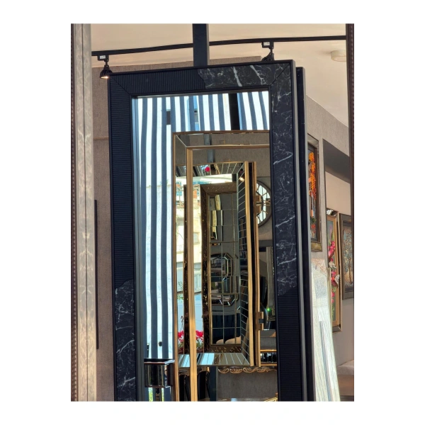 MERMER GÖRÜNÜMLÜ LAKE AYNA