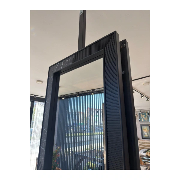 MERMER GÖRÜNÜMLÜ LAKE AYNA