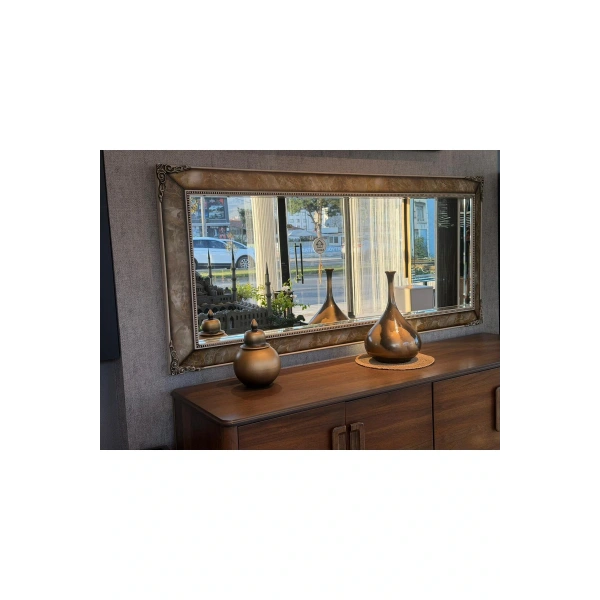 MERMER DESENLİ AYNA