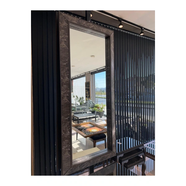 MERMER GÖRÜNÜMLÜ BOY VE YAN AYNASI