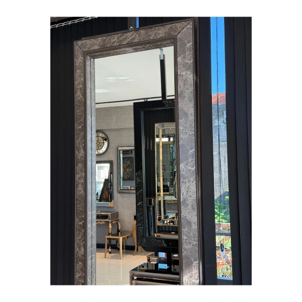 MERMER GÖRÜNÜMLÜ BOY VE YAN AYNASI