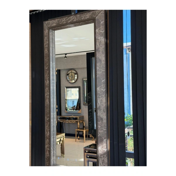 MERMER GÖRÜNÜMLÜ BOY VE YAN AYNASI