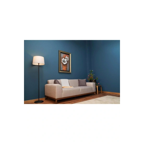 FLOWER ÇİÇEK DESENLİ TABLO