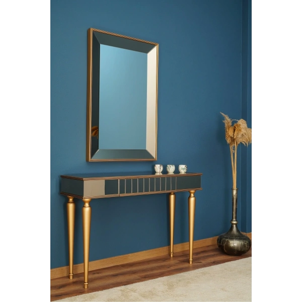 LOOP GOLD DRESUAR TAKIMI