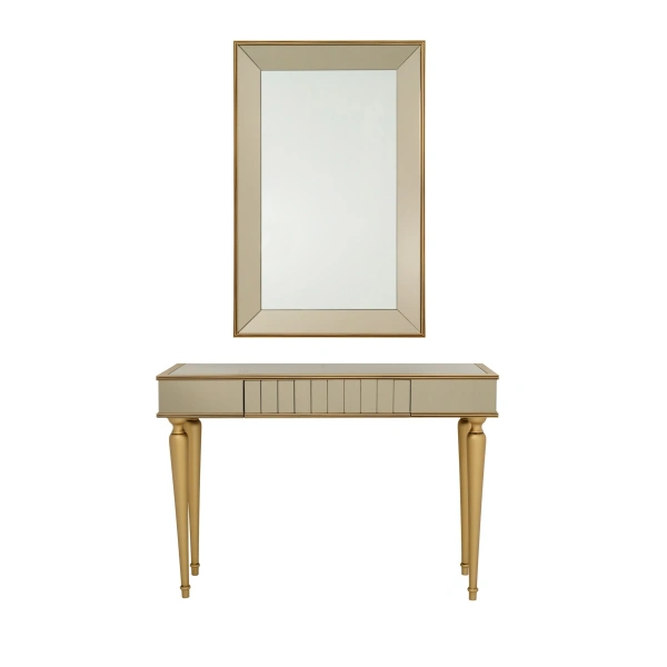 LOOP GOLD DRESUAR TAKIMI