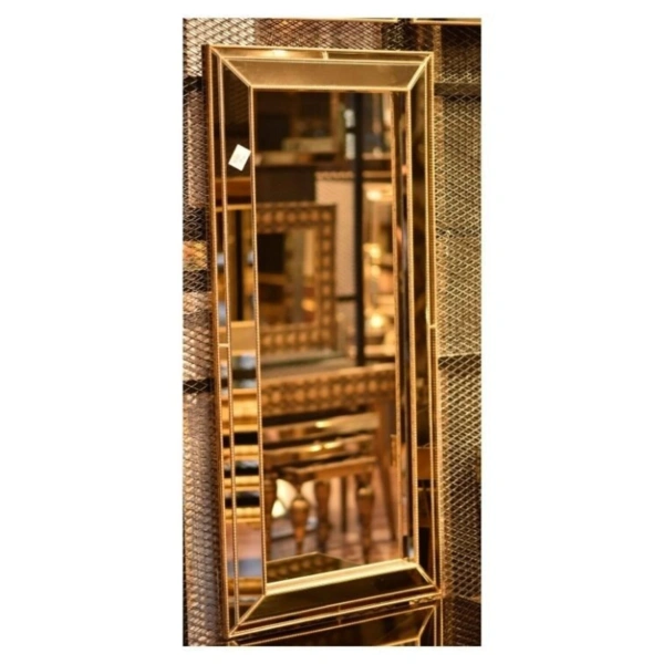 Dekoratif Boy Aynası 73x158 Cm